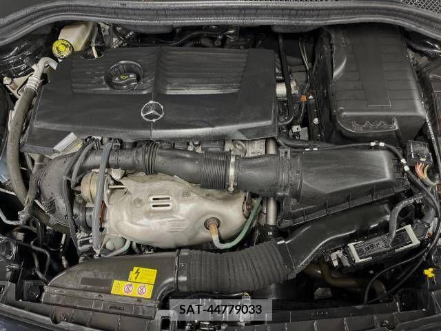 Mercedes Benz B-CLASS 2012-04 216432-19