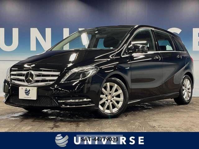 Mercedes Benz B-CLASS 2012-04 216432-0