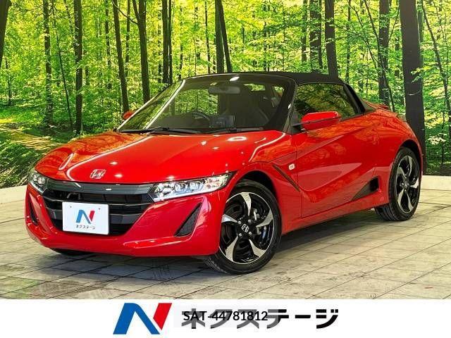 Honda S660 2017-05 233685-0