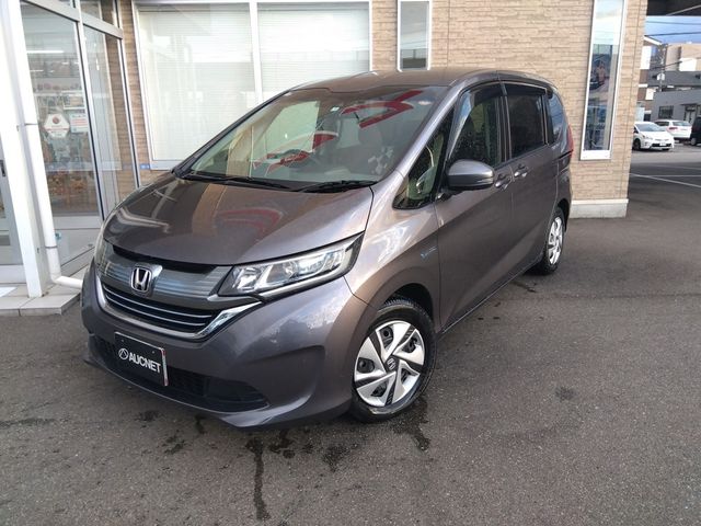 Honda FREED HYBRID 2017-01 14446-0
