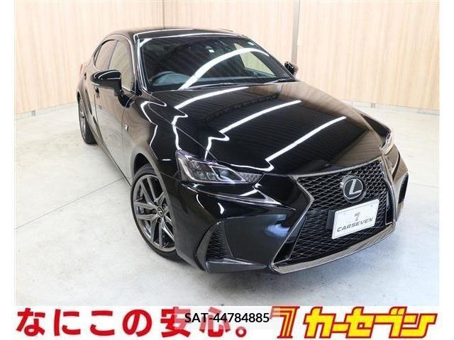Lexus IS 2019-07 388217-0
