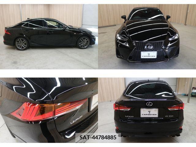 Lexus IS 2019-07 388217-27