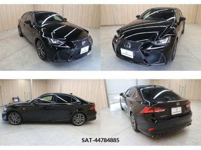 Lexus IS 2019-07 388217-28