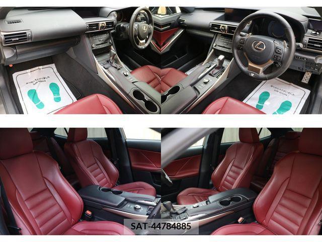 Lexus IS 2019-07 388217-25