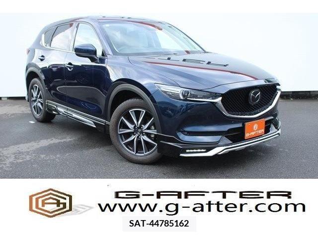 Mazda CX-5 2018-08 350479-0