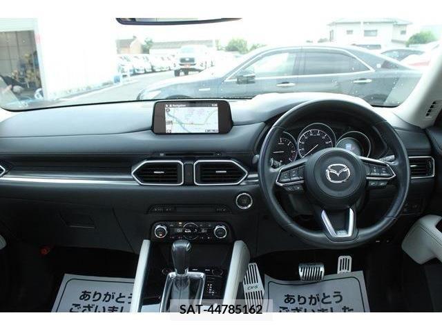 Mazda CX-5 2018-08 350479-11