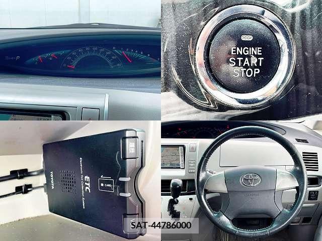 Toyota ESTIMA 2006-09 297340-3