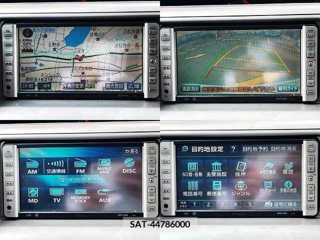 Toyota ESTIMA 2006-09 297340-4