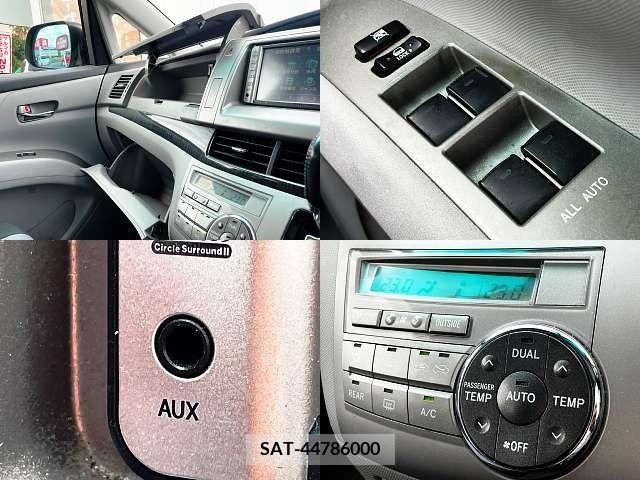 Toyota ESTIMA 2006-09 297340-5