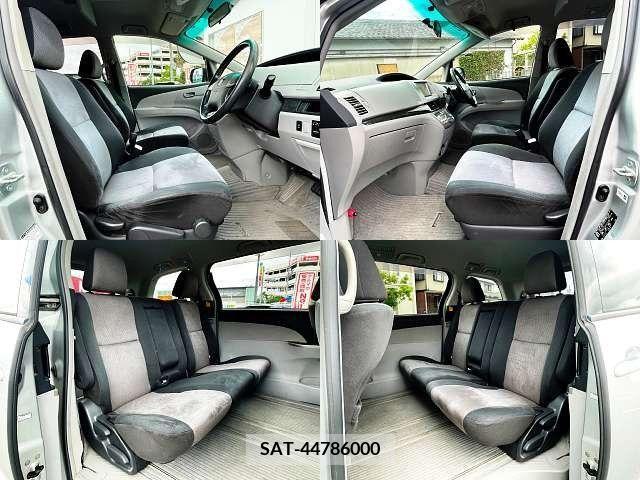 Toyota ESTIMA 2006-09 297340-6