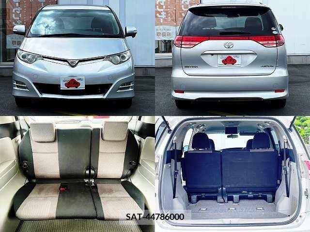 Toyota ESTIMA 2006-09 297340-7