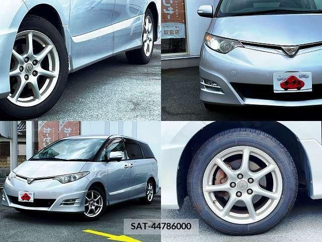 Toyota ESTIMA 2006-09 297340-8