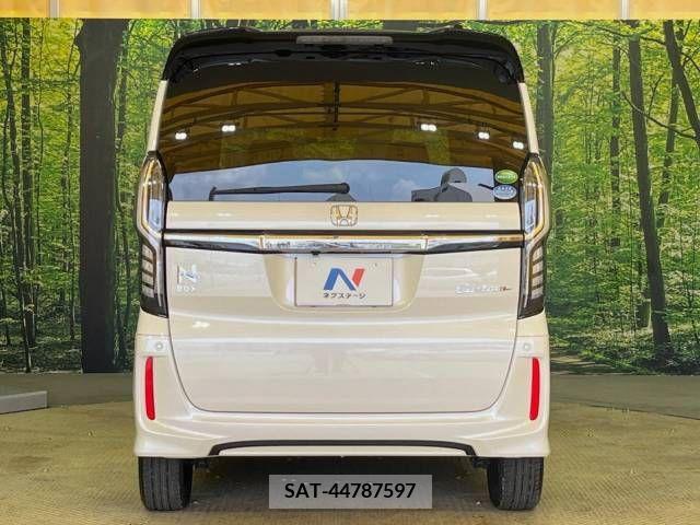 Honda N BOX CUSTOM 2018-05 378270-15