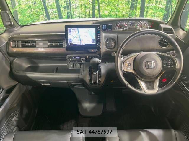 Honda N BOX CUSTOM 2018-05 378270-1