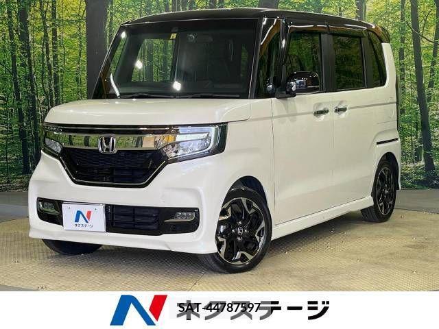 Honda N BOX CUSTOM 2018-05 378270-0