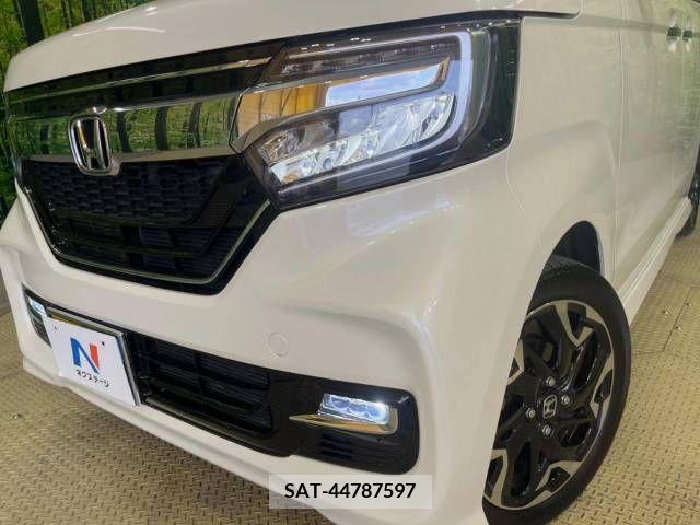 Honda N BOX CUSTOM 2018-05 378270-8