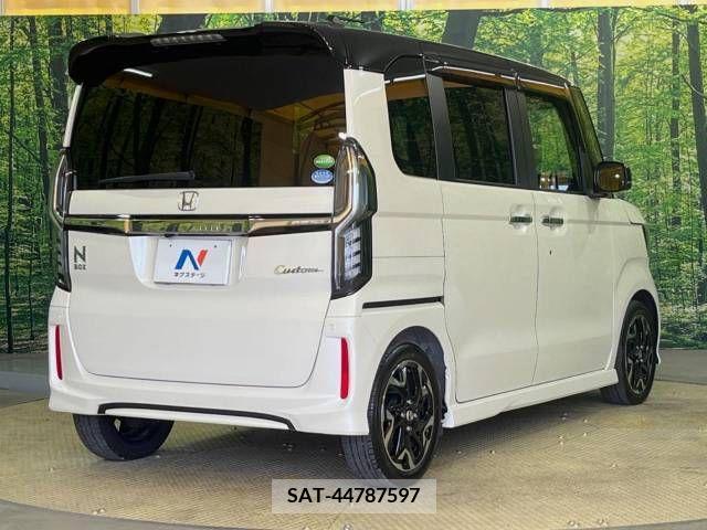 Honda N BOX CUSTOM 2018-05 378270-17