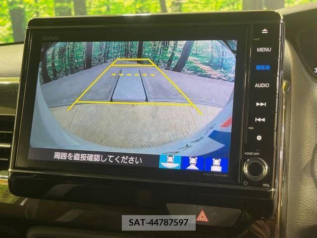 Honda N BOX CUSTOM 2018-05 378270-4