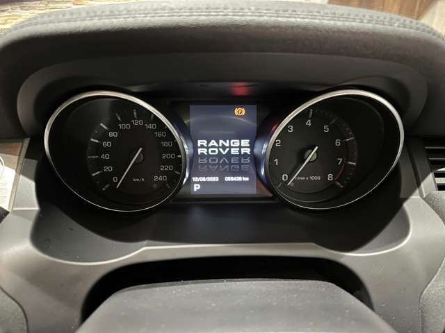 ROVER RANGE ROVER 2013-06 7890-19