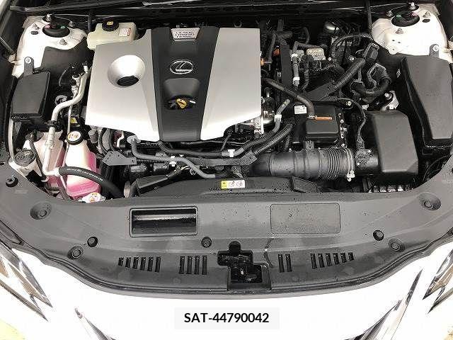 Lexus ES 2019-11 300395-19