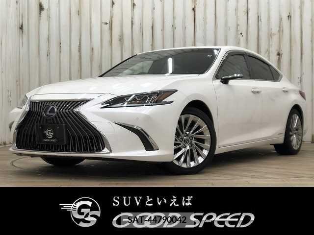Lexus ES 2019-11 300395-0