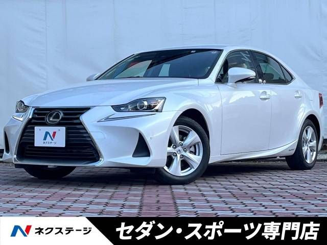 Lexus IS 2019-01 183782-0