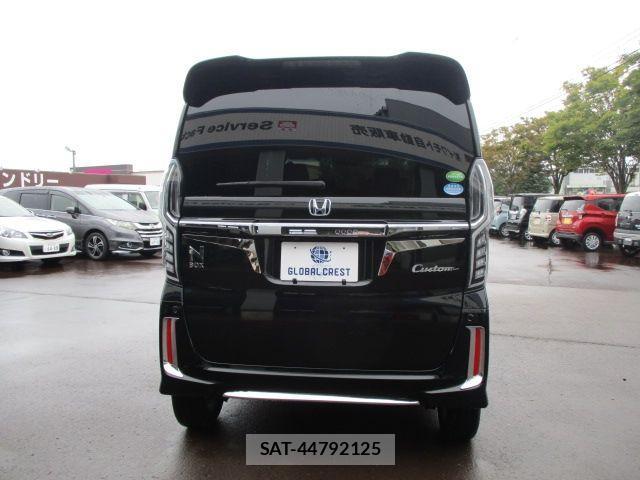 Honda N BOX CUSTOM 2019-05 449004-3