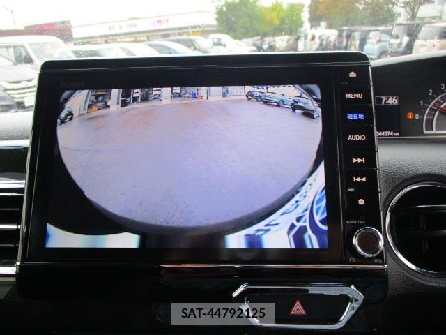 Honda N BOX CUSTOM 2019-05 449004-8