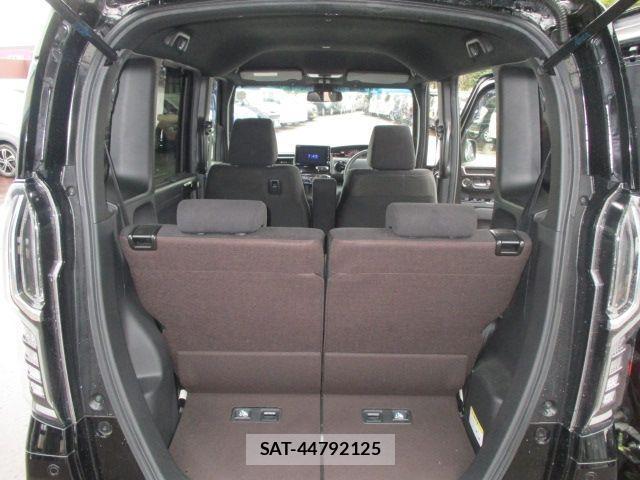 Honda N BOX CUSTOM 2019-05 449004-5