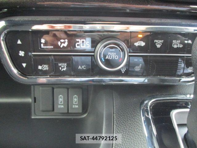 Honda N BOX CUSTOM 2019-05 449004-9