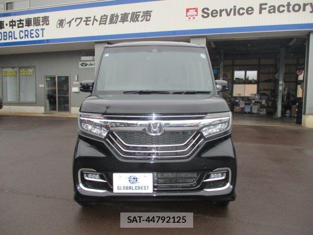 Honda N BOX CUSTOM 2019-05 449004-1