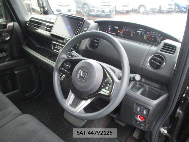 Honda N BOX CUSTOM 2019-05 449004-6