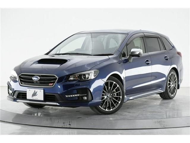 Subaru LEVORG 2018-03 180689-1