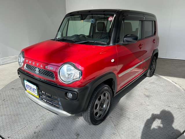 Suzuki HUSTLER 2017-08 193715-6