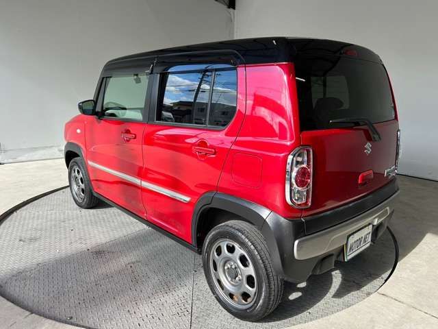 Suzuki HUSTLER 2017-08 193715-8