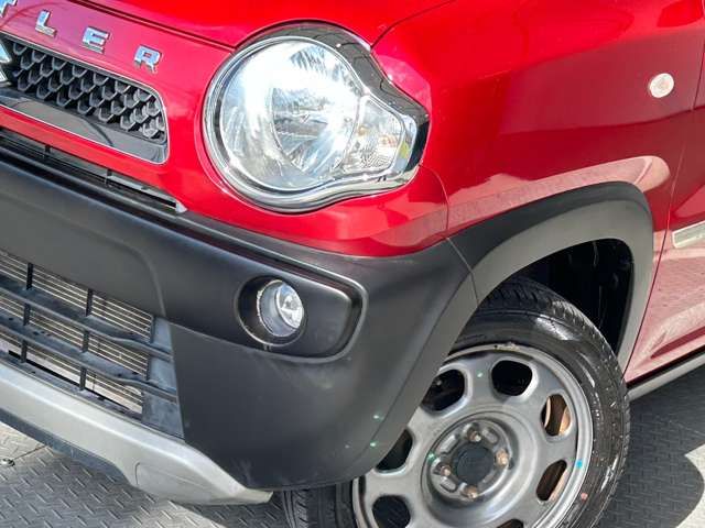 Suzuki HUSTLER 2017-08 193715-4
