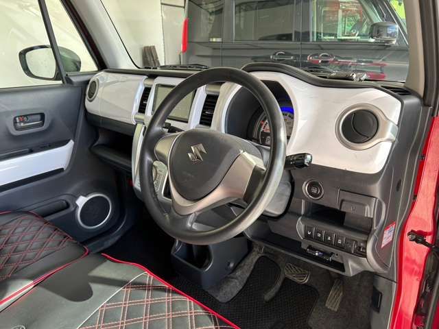 Suzuki HUSTLER 2017-08 193715-17