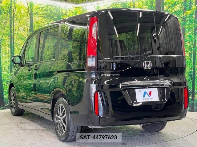 Honda STEP WGN 2016-06 324667-17