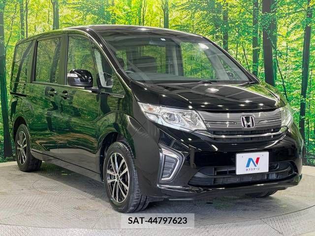 Honda STEP WGN 2016-06 324667-16