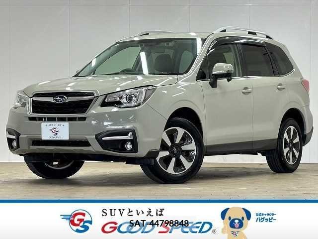 Subaru FORESTER 2017-02 271477-0