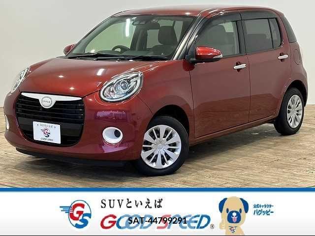 Daihatsu BOON 2018-10 212109-0
