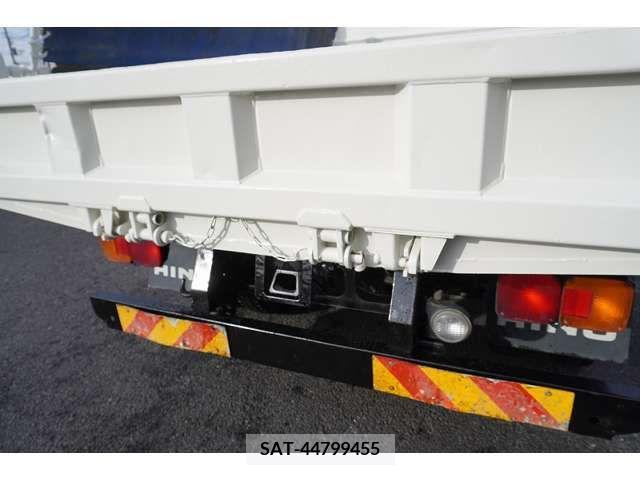 Hino RANGER 2017-08 204654-19