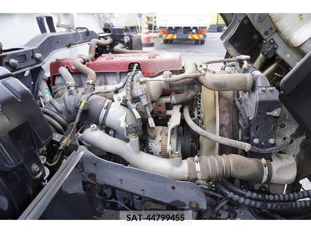 Hino RANGER 2017-08 204654-13