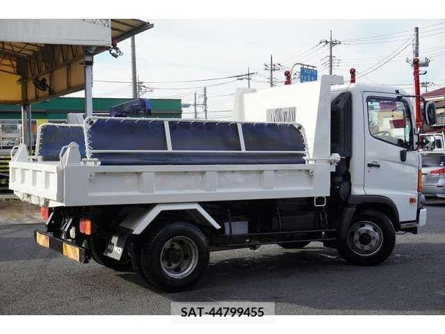 Hino RANGER 2017-08 204654-7