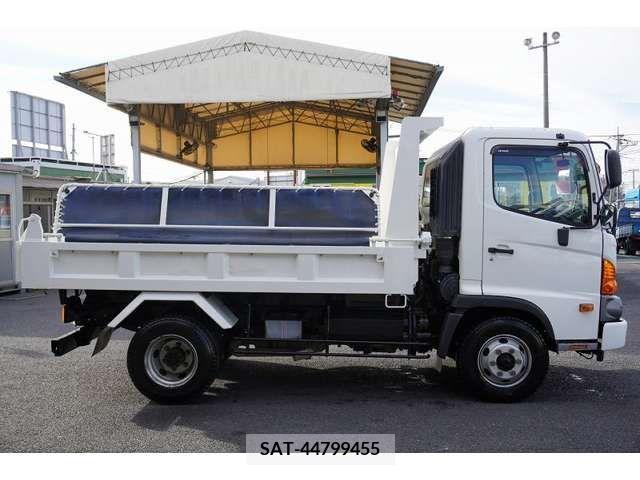 Hino RANGER 2017-08 204654-4