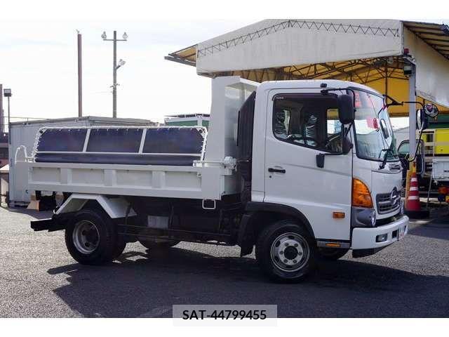 Hino RANGER 2017-08 204654-5