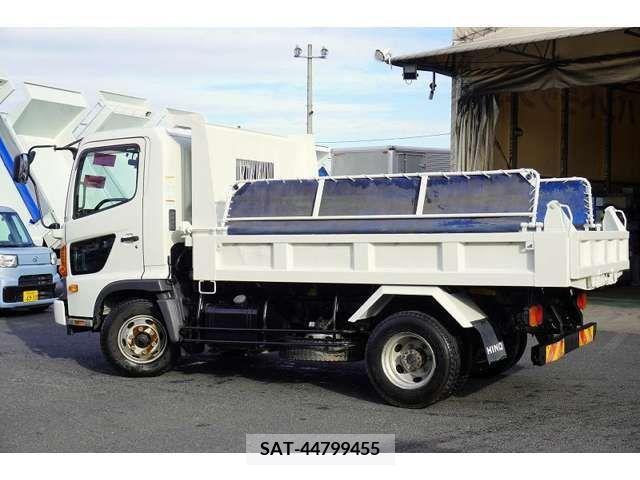 Hino RANGER 2017-08 204654-6