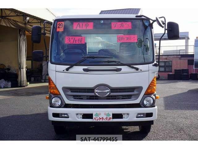 Hino RANGER 2017-08 204654-1
