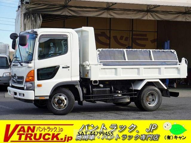 Hino RANGER 2017-08 204654-0