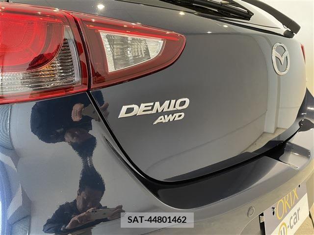 Mazda DEMIO 2019-07 216977-8